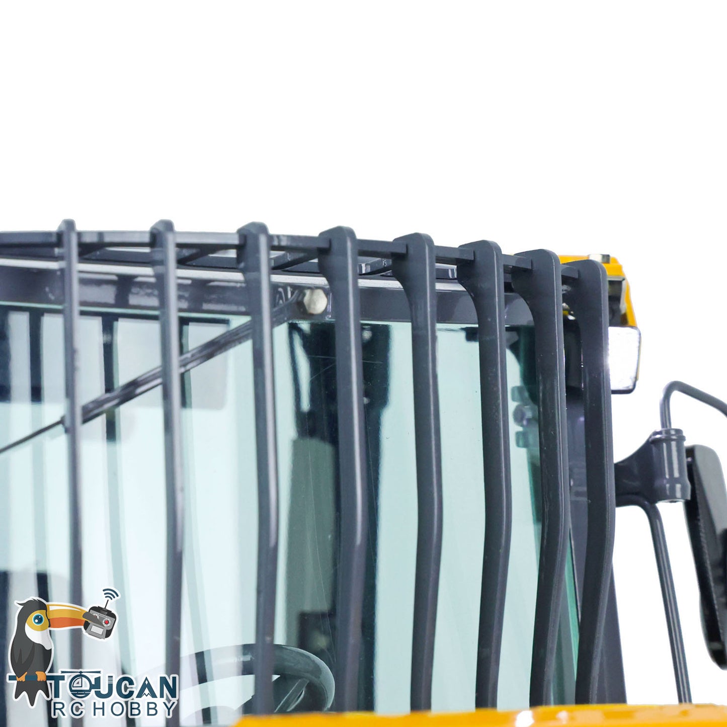 LESU 1/14 6MDX 4X4 RC Hydraulischer knickgelenkter Muldenkipper