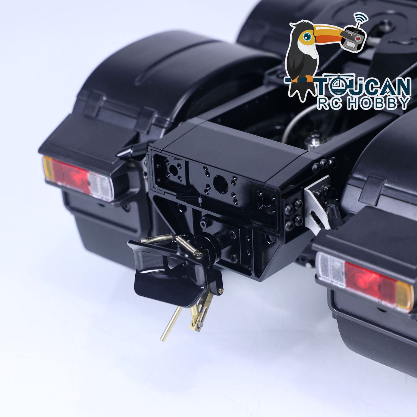 LESU 1/14 RC Sattelzugmaschine 8x8 RTR