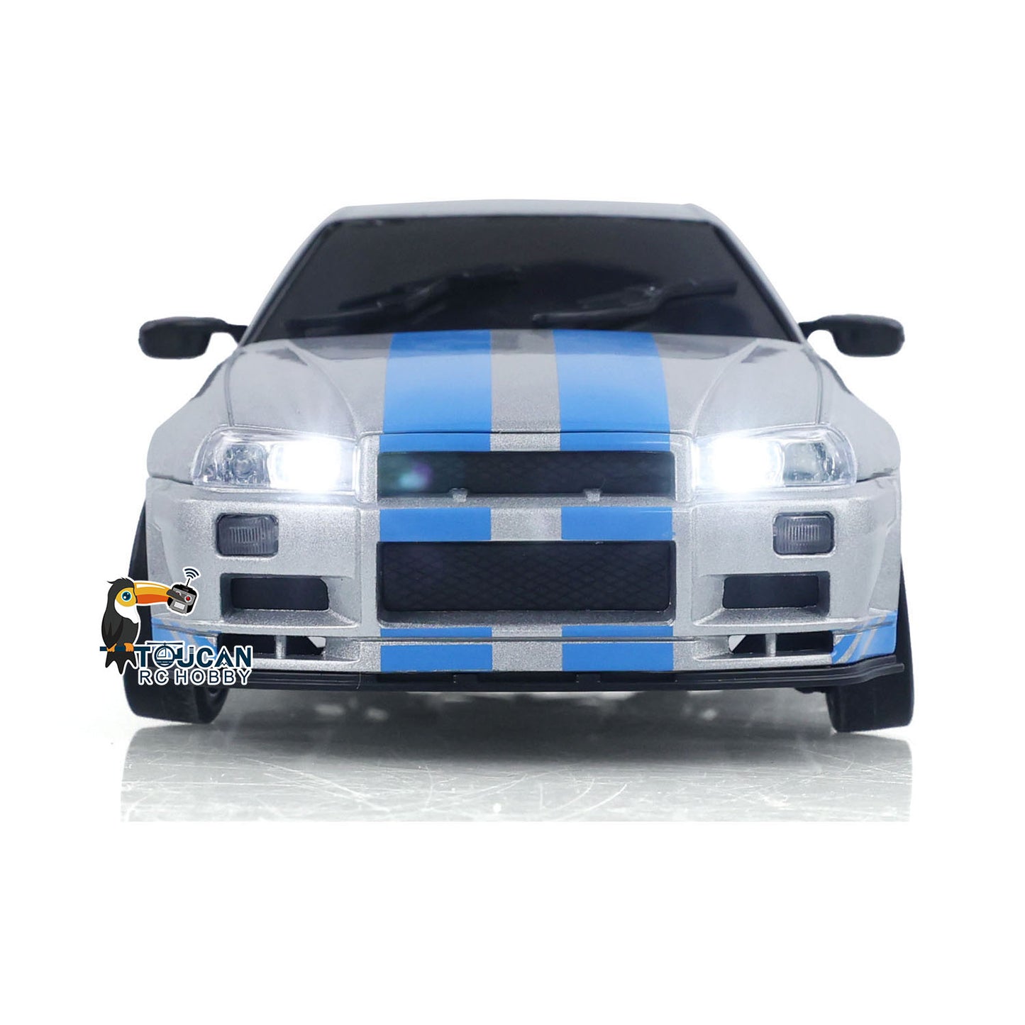 LDRC 1/18 4x2 RC Racing Car RWD LD1899 Ready to Run