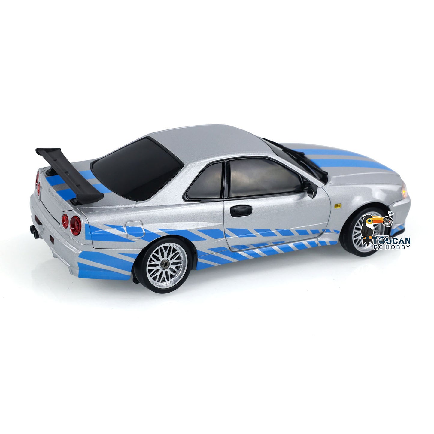 LDRC 1/18 4x2 RC Racing Car RWD LD1899 Ready to Run