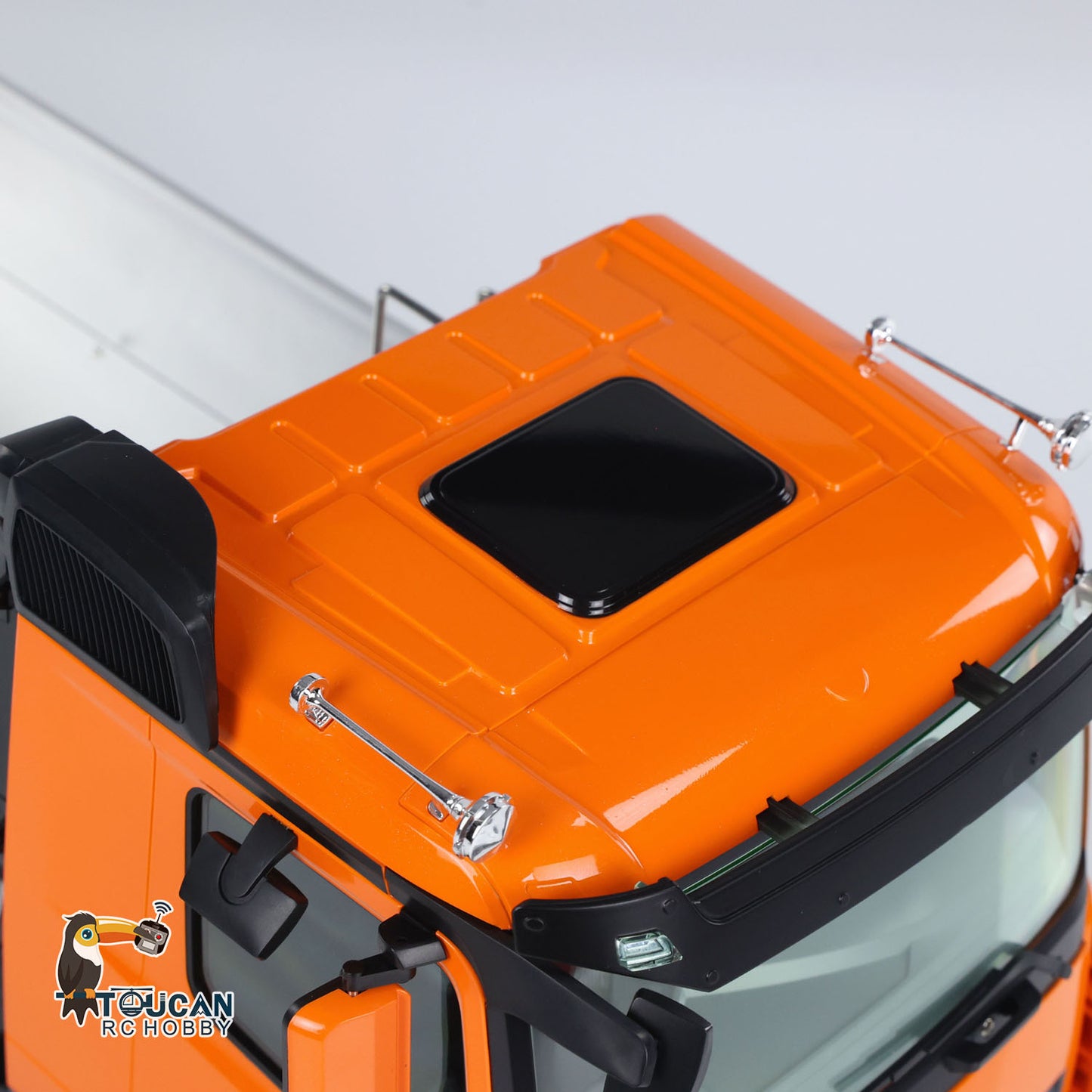 US STOCK 1/14 Kabolite 5701 RC Dump Truck 4x4 Remote Control Dumper Car Sound Light Model