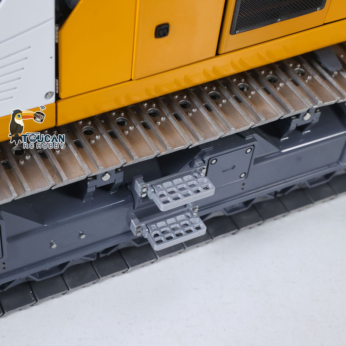 LESU 1/14 RC Full Hydraulic Demolition Excavator LR960 RTR Digger Frsky XE Radio RTR Version 960