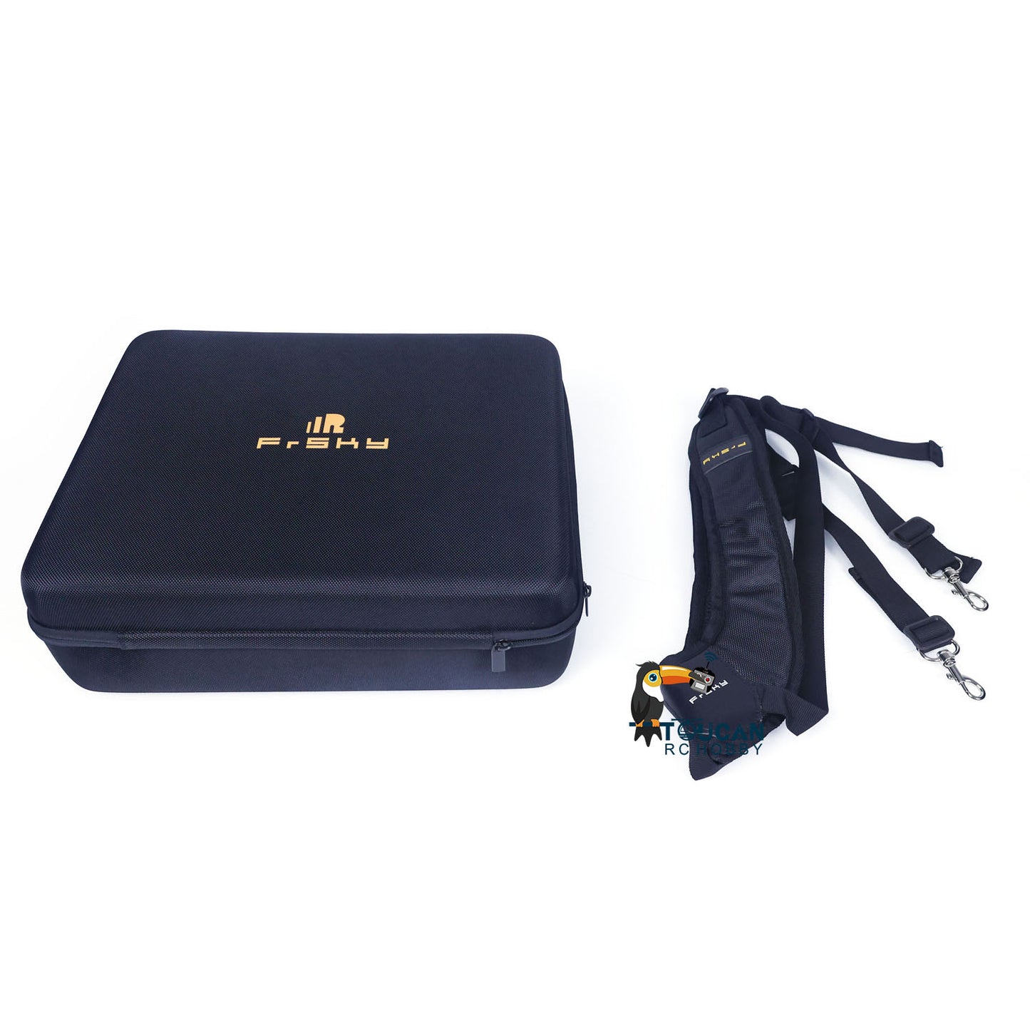 FrSky Tandem XE 24 Kanäle Sender 3D Gimbal 4000mAh Batterie