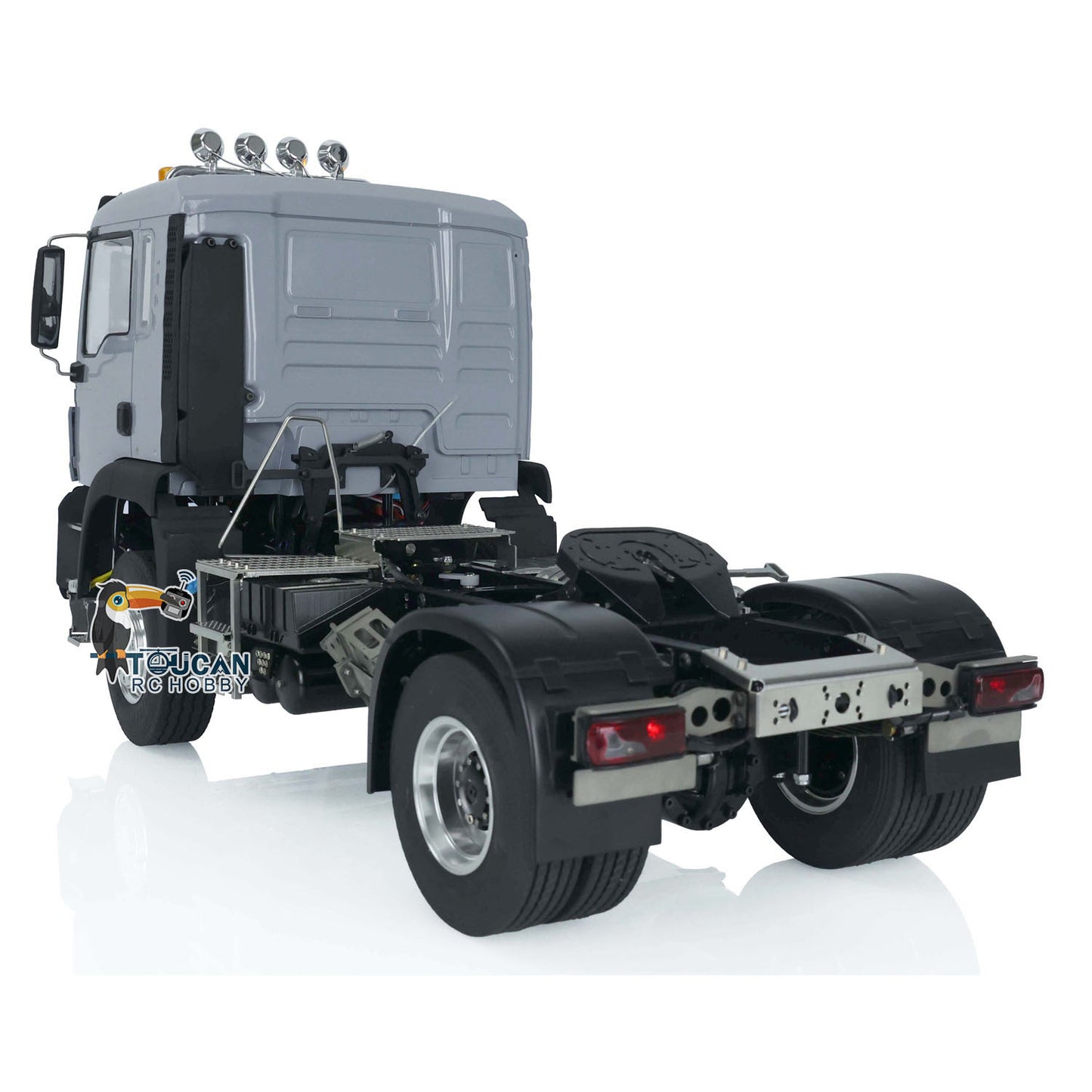 Camions tracteurs LESU RC 1:14 pour voiture TGS 4x2 RTR