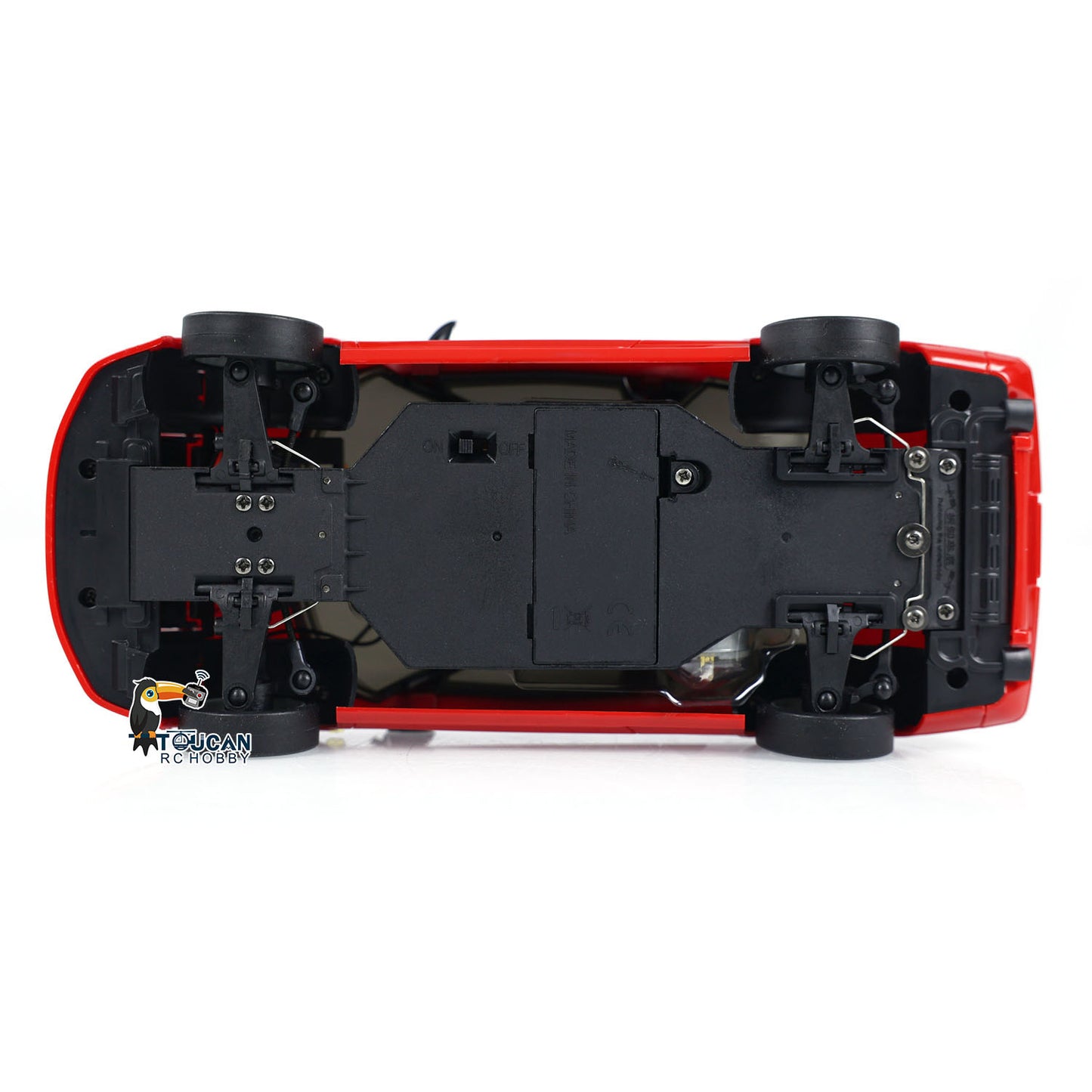 LDRC 1:18 Scale 4x2 LD1803 2WD RC Drift Car Gyroscope RTR