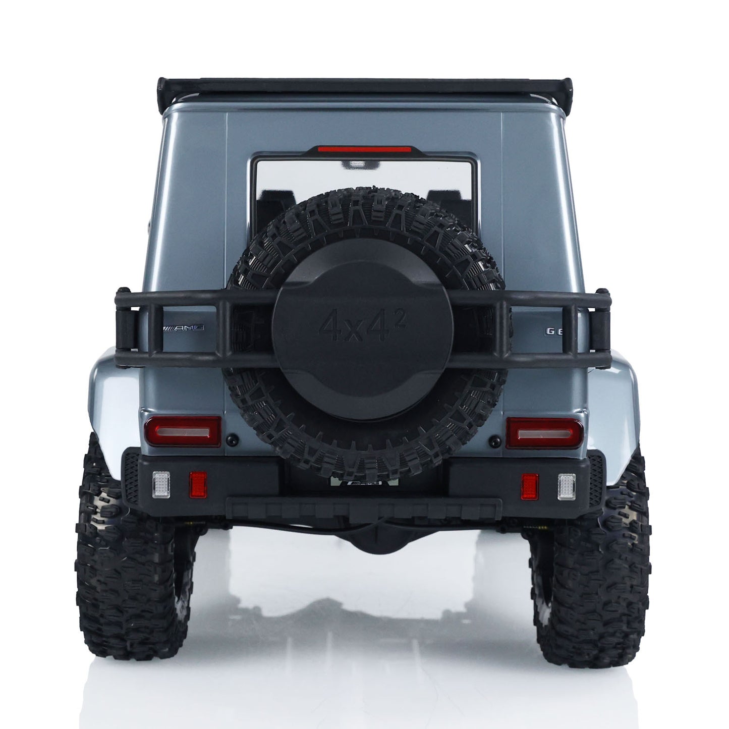 YIKONG 4x4 1/10 RC Raupenauto YK4106PRO 4WD Geländefahrzeuge