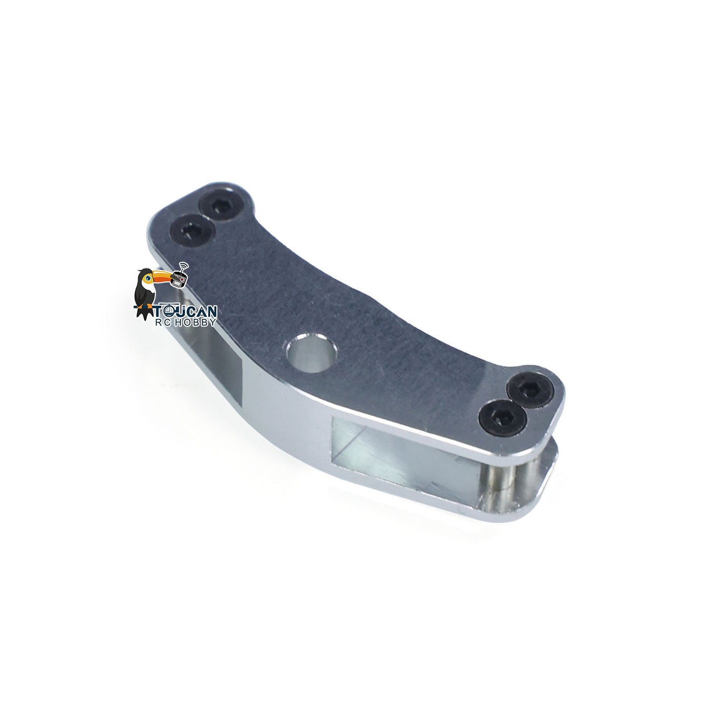 Remorque à benne basculante hydraulique en métal LESU 3 essieux 1/14 pour camion tracteur RC DIY TAMIYA