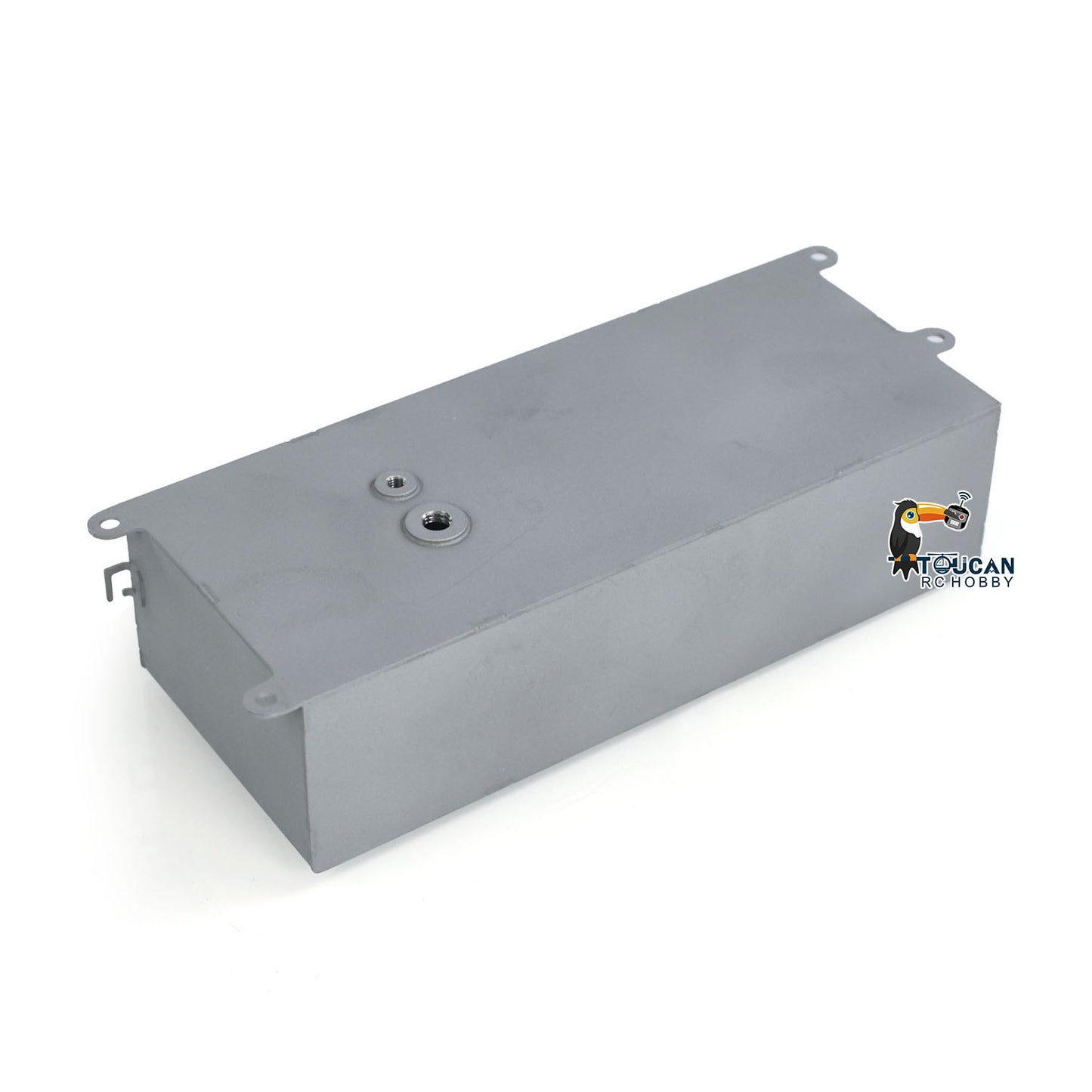 Remorque à benne basculante hydraulique en métal LESU 3 essieux 1/14 pour camion tracteur RC DIY TAMIYA