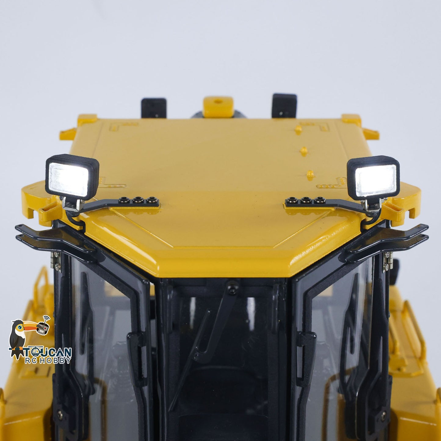 1/12 RC Metal Hydraulic Bulldozer D65EX Radio Controlled Heavy Machine Model RTR Construction Car I6S