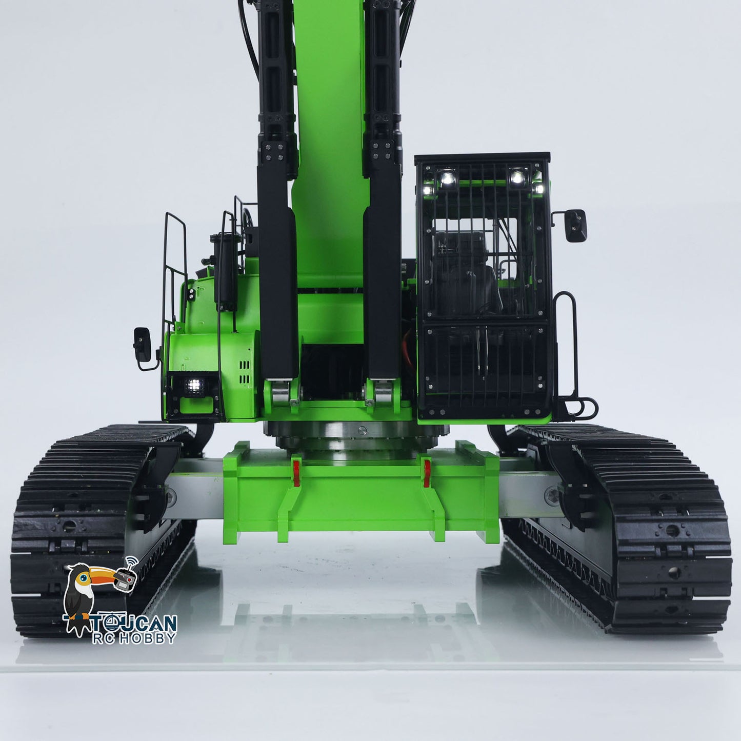 LESU LR960 Digger 1/14 RC Full Hydraulic Excavator Battery Construction Vehicle