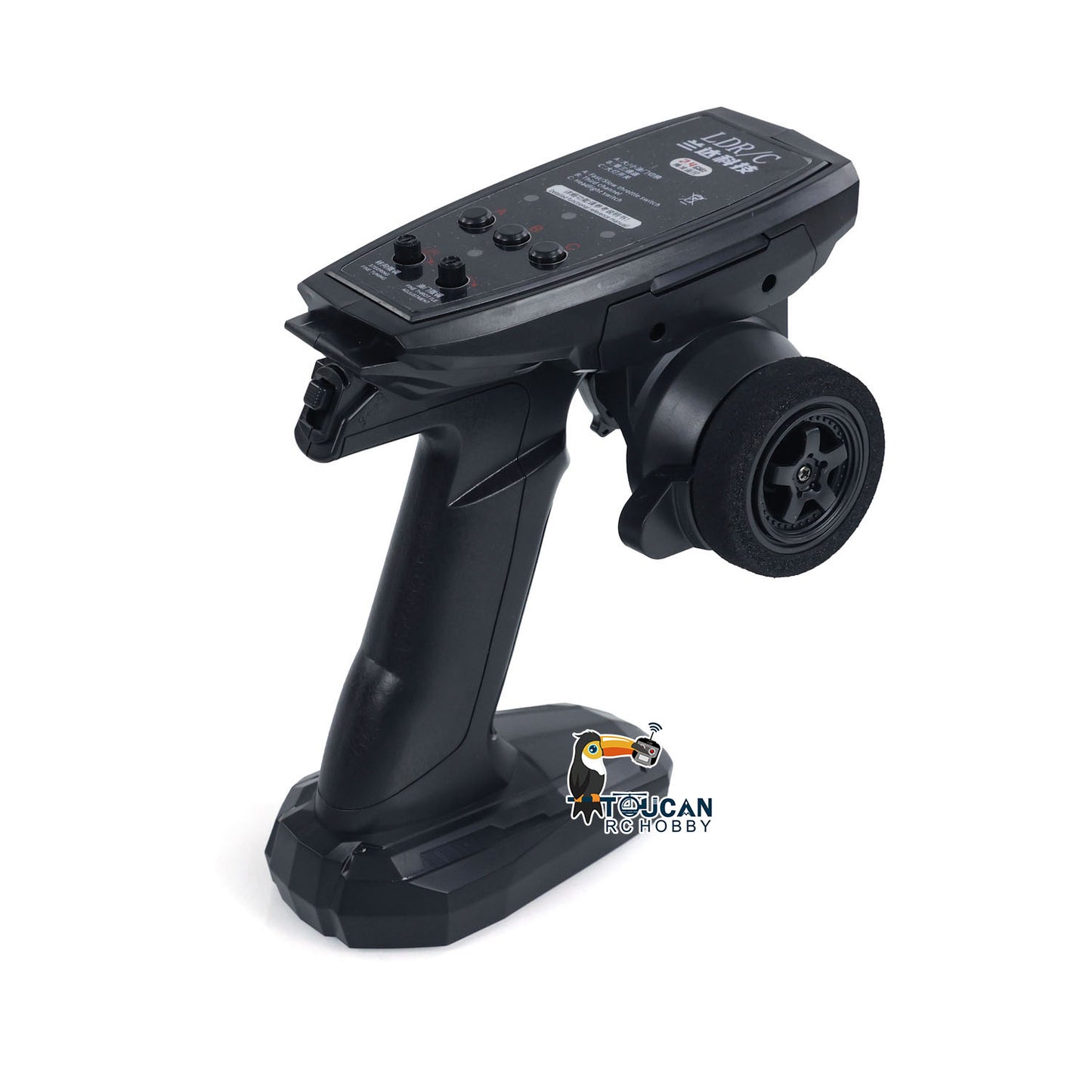 LDRC 4x4 1/14 RC Crawler Kletterauto 4WD LD1299 RTR