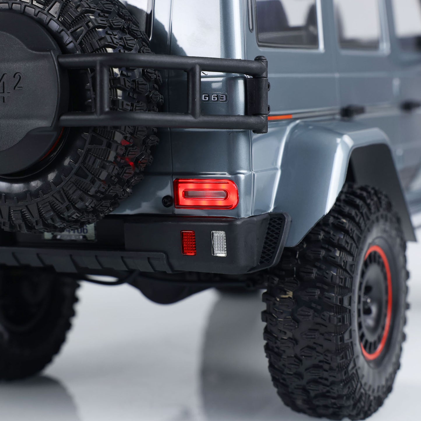 YIKONG 4x4 1/10 RC Raupenauto YK4106PRO 4WD Geländefahrzeuge