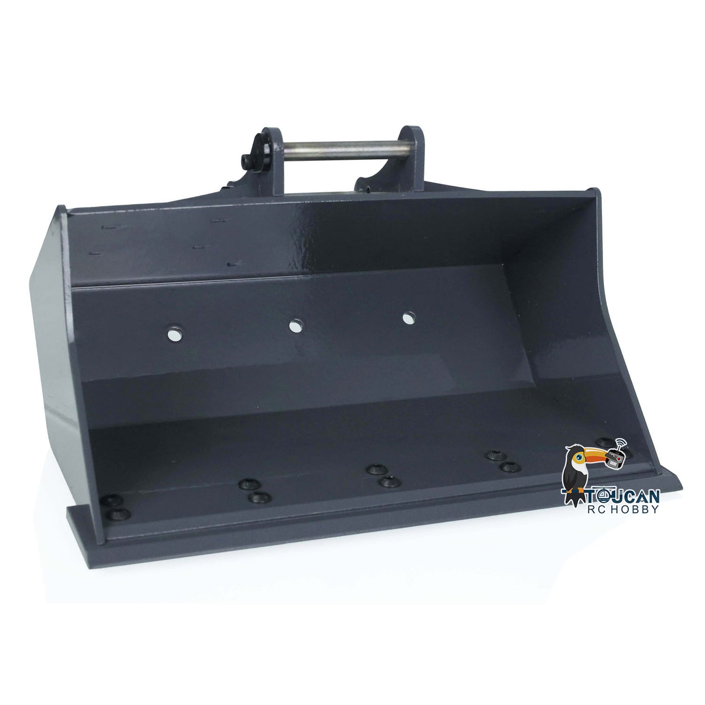 EN STOCK XDRC 945 Pelle sur chenilles hydraulique RC PNP en métal 1/14
