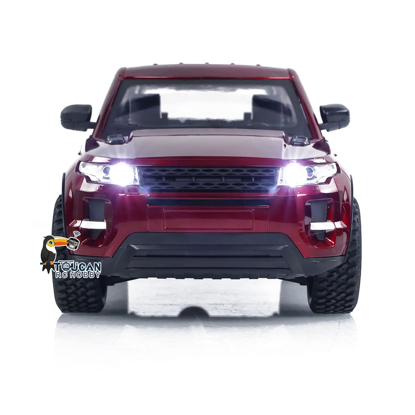 LDRC 4x4 1/14 RC Crawler Kletterauto 4WD LD1299 RTR