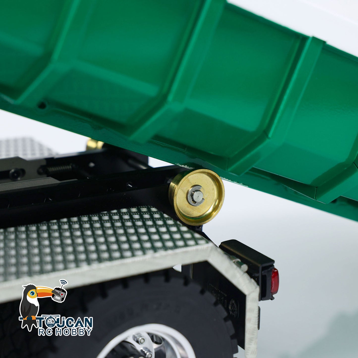 LESU 8x8 1/14 RC Camion à benne basculante hydraulique RTR Radio Control Voitures à benne basculante complète Lumières Sons