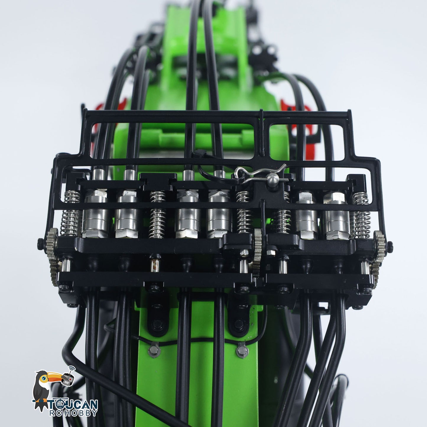 LESU LR960 Digger 1/14 RC Full Hydraulic Excavator Battery Construction Vehicle