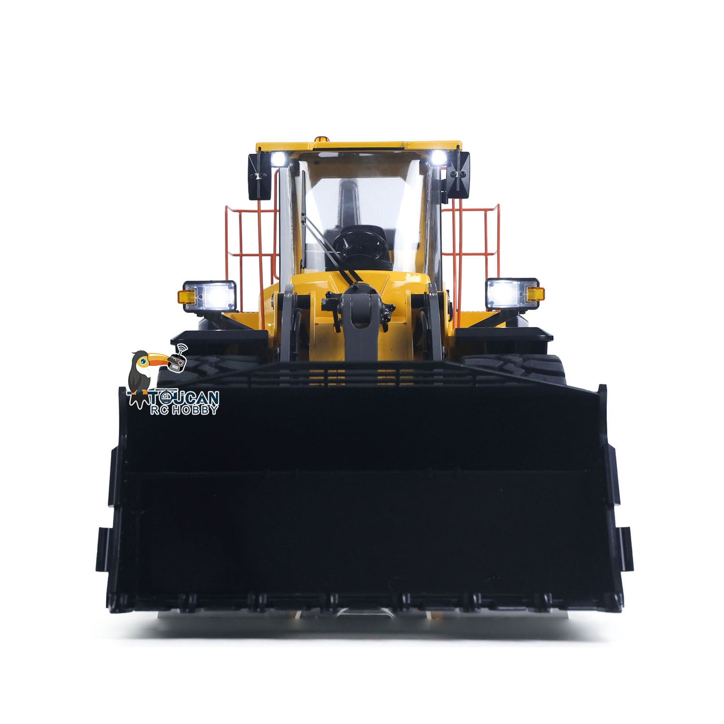 1/14 RC Hydraulic Loader E260L Metal Remote Control Construction Vehicles