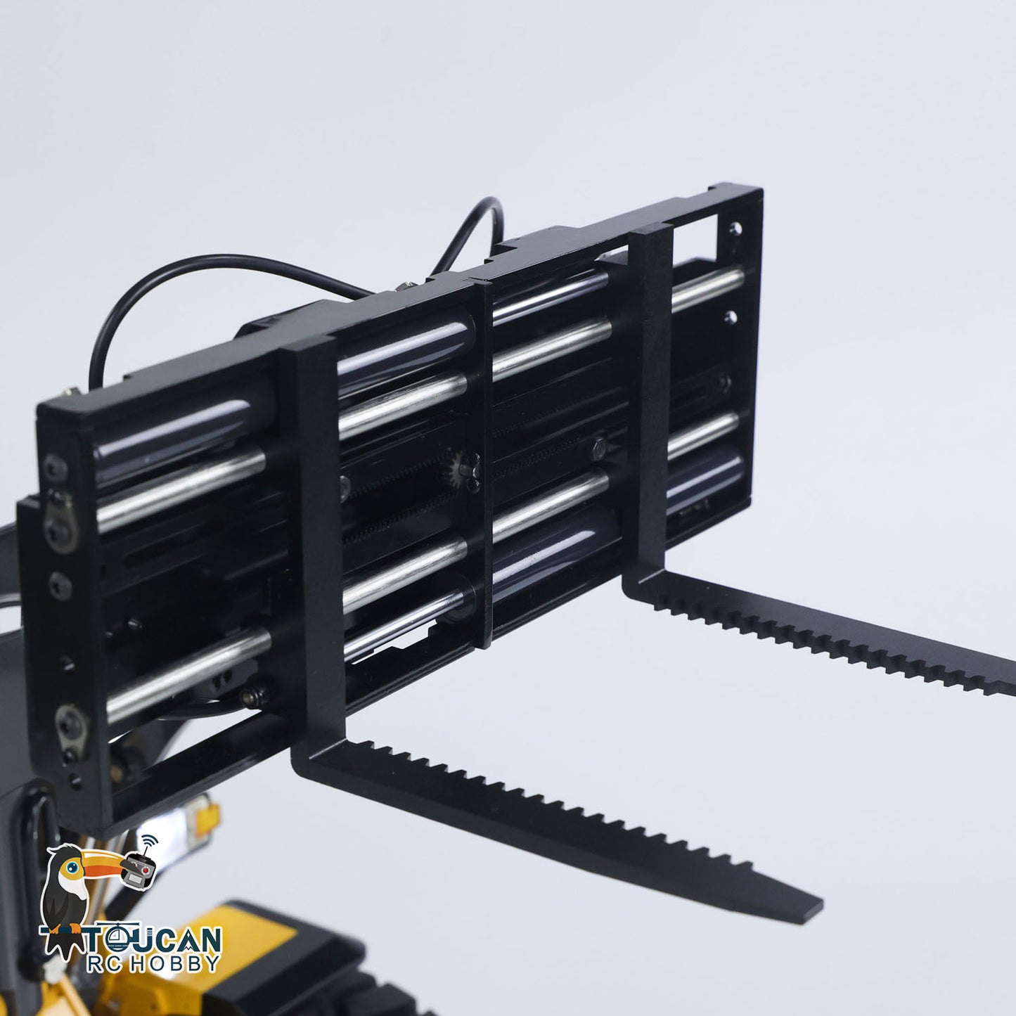 1/14 RC Hydraulic Loader E260L Metal Remote Control Construction Vehicles