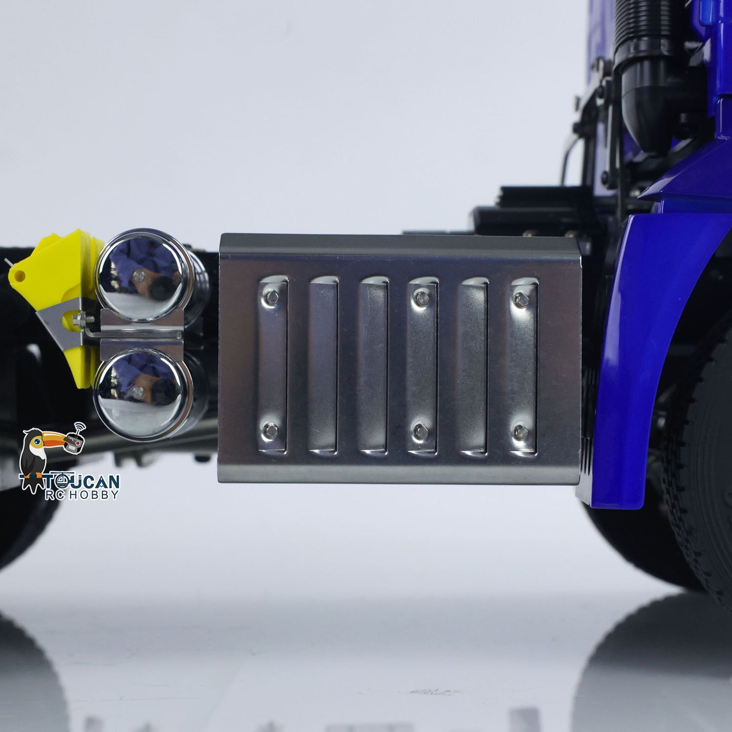 US STOCK 6X6 1/14 Radio Controlled Lorry Car RC Tractor Truck Model Battery RTR NO Lock Differential Axles 2Speed for TAMIYA Semi Trailer