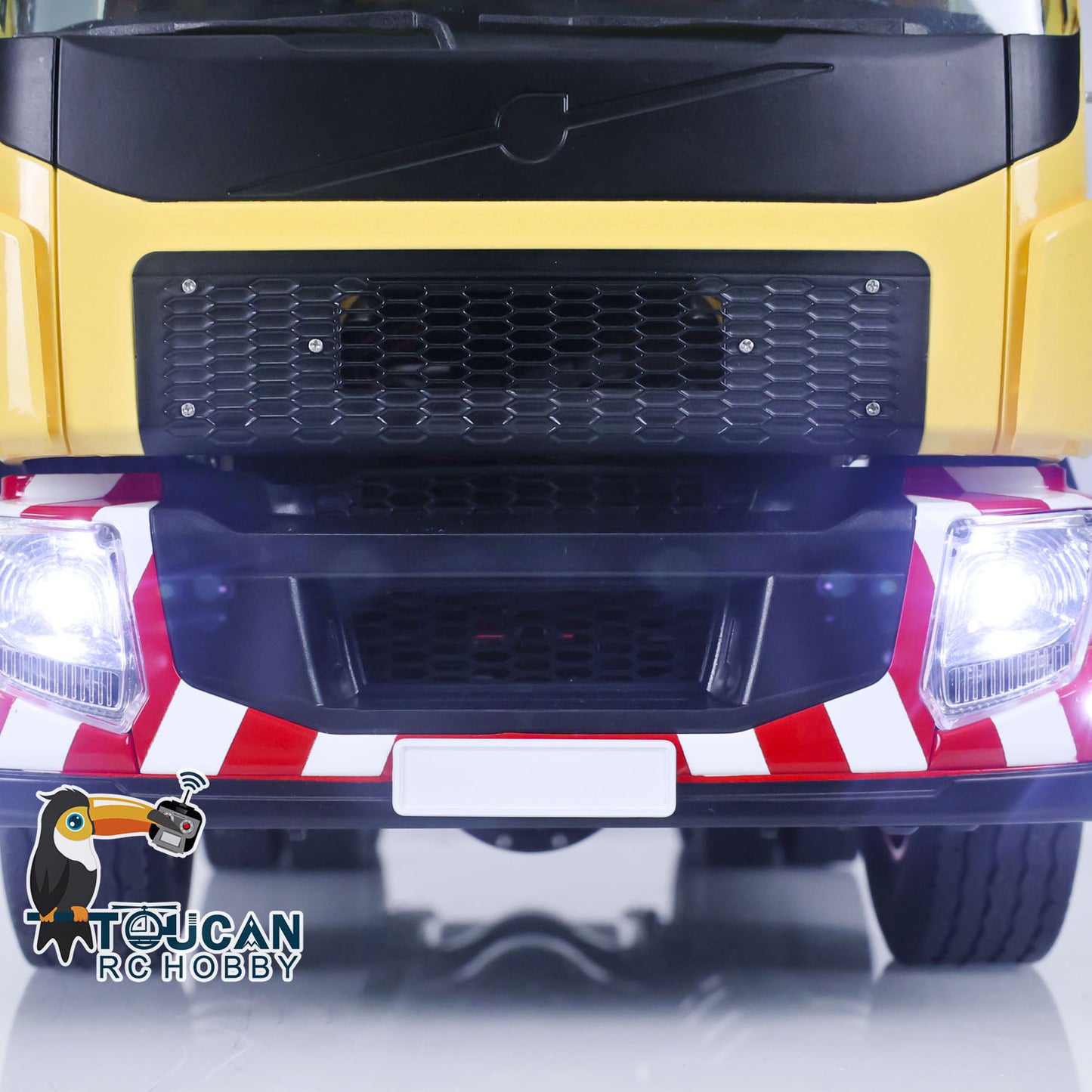 LESU 6x6 RTR RC Sattelzugmaschine im Maßstab 1/14 Z0003