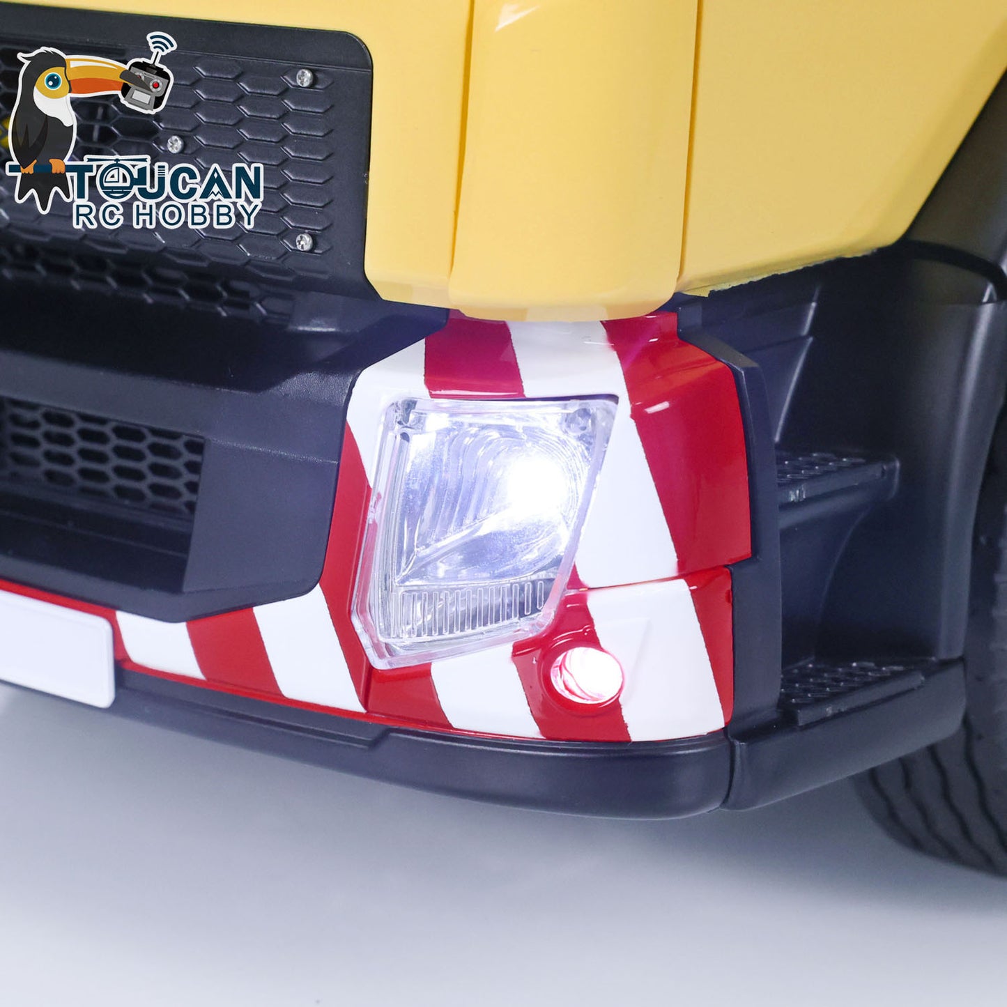 LESU 6x6 RTR RC Sattelzugmaschine im Maßstab 1/14 Z0003