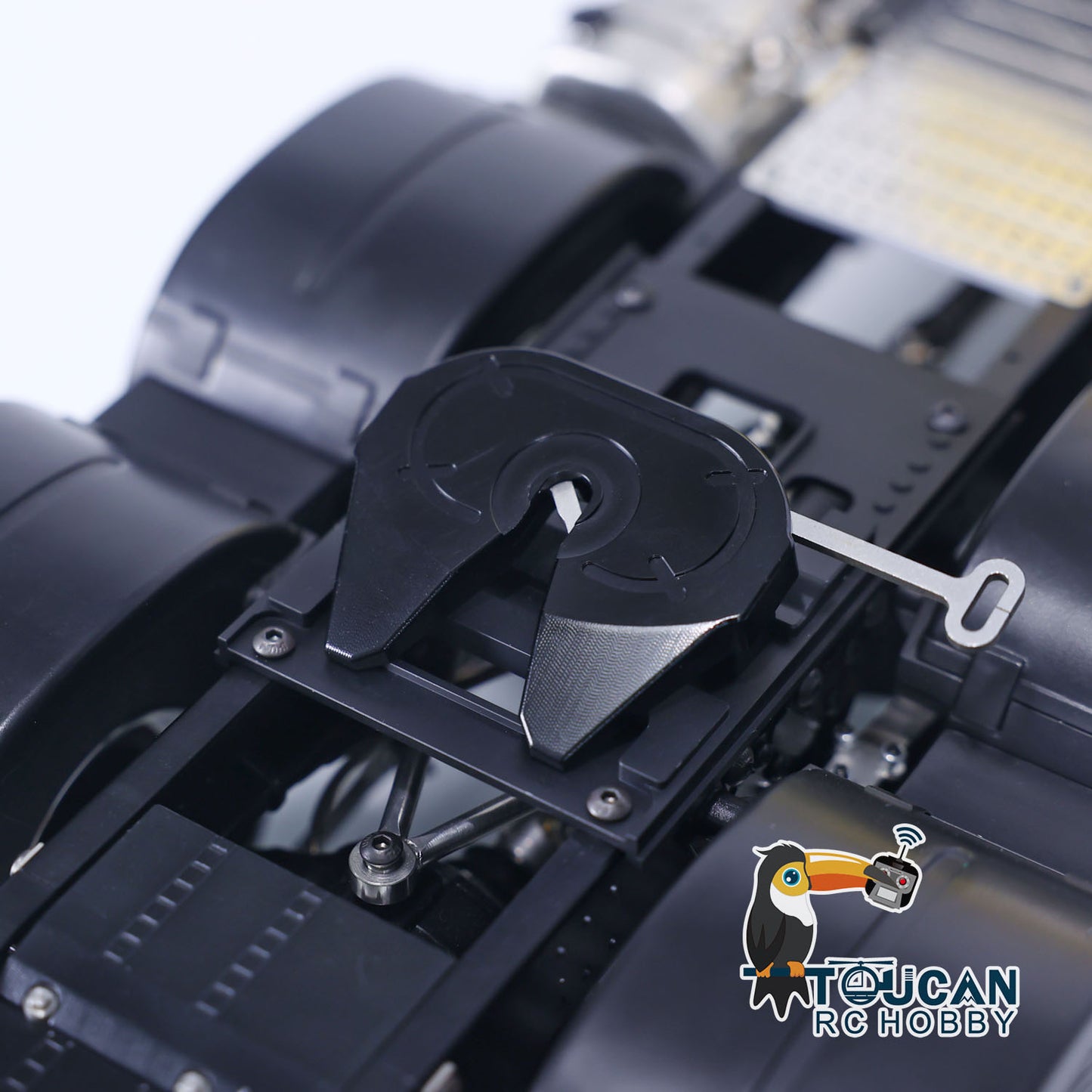 LESU 6x6 RTR RC Sattelzugmaschine im Maßstab 1/14 Z0003