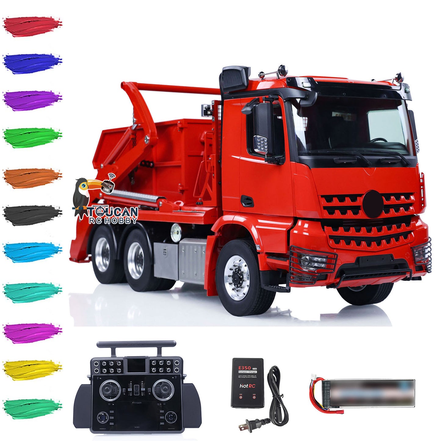 1/14 VL18U K3363 RC Hydraulischer Kipplaster