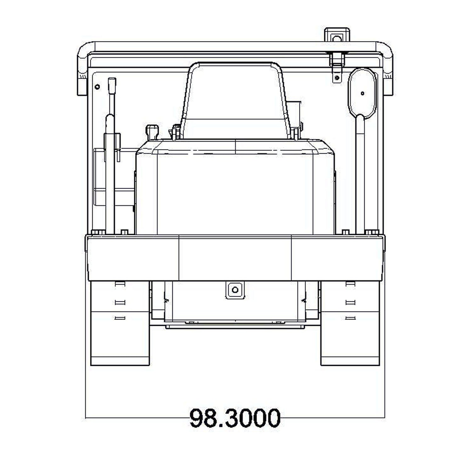 Metal 1/14 Remote Control Hydraulic Crawler Dump Truck RC Tipper Model Engineering Vehicle Light Sound Effect Flysky Radio Construction Machine
