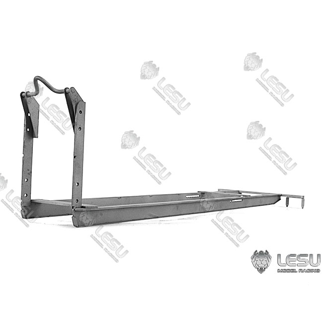 LESU 1/14 8*8 Hydraulische RC Muldenkipper 20160901