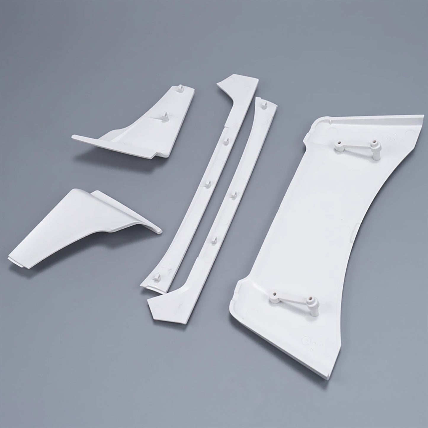 Aileron étroit en plastique pour camion tracteur télécommandé Tamiya SC 770S 1/14 56368