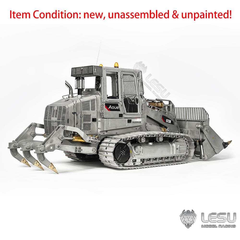 1:14 LESU Hydraulischer RC-Lader 973K Upgrade-Version KIT
