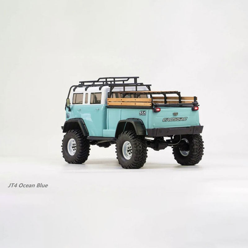 CROSSRC JT4 1/10 Elektrisches 4WD Crawler Kletter-RC-Geländeauto