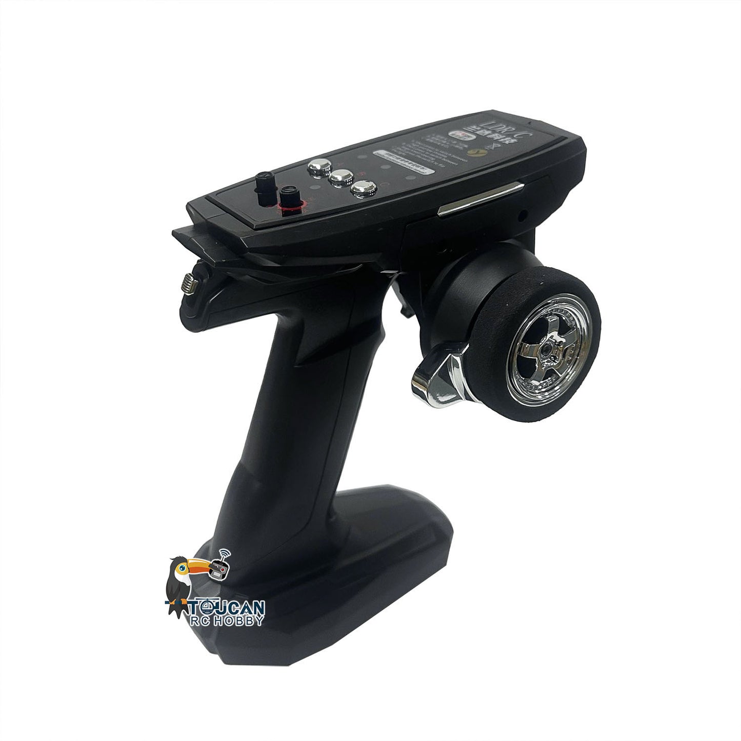 Fast Shipping LDRC 1/18 RX7 RC Racing Car RWD Gyroscope Wireless Control Drift Vehicles LD1802