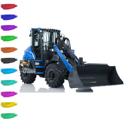 LESU Metall AOUE 1/14 MCL8 PNP Hydraulische RC Lader A0015