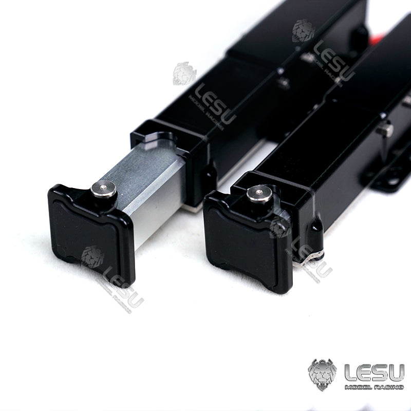 LESU Metal Electric Lifting Legs 30A ESC for 1/14 RC Hydraulic Trailer Trucks