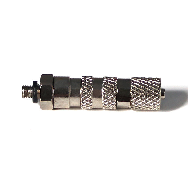 JDM 3MMx2MM Quick Connector for 1/14 RC Hydraulic Excavator Loader Model Parts