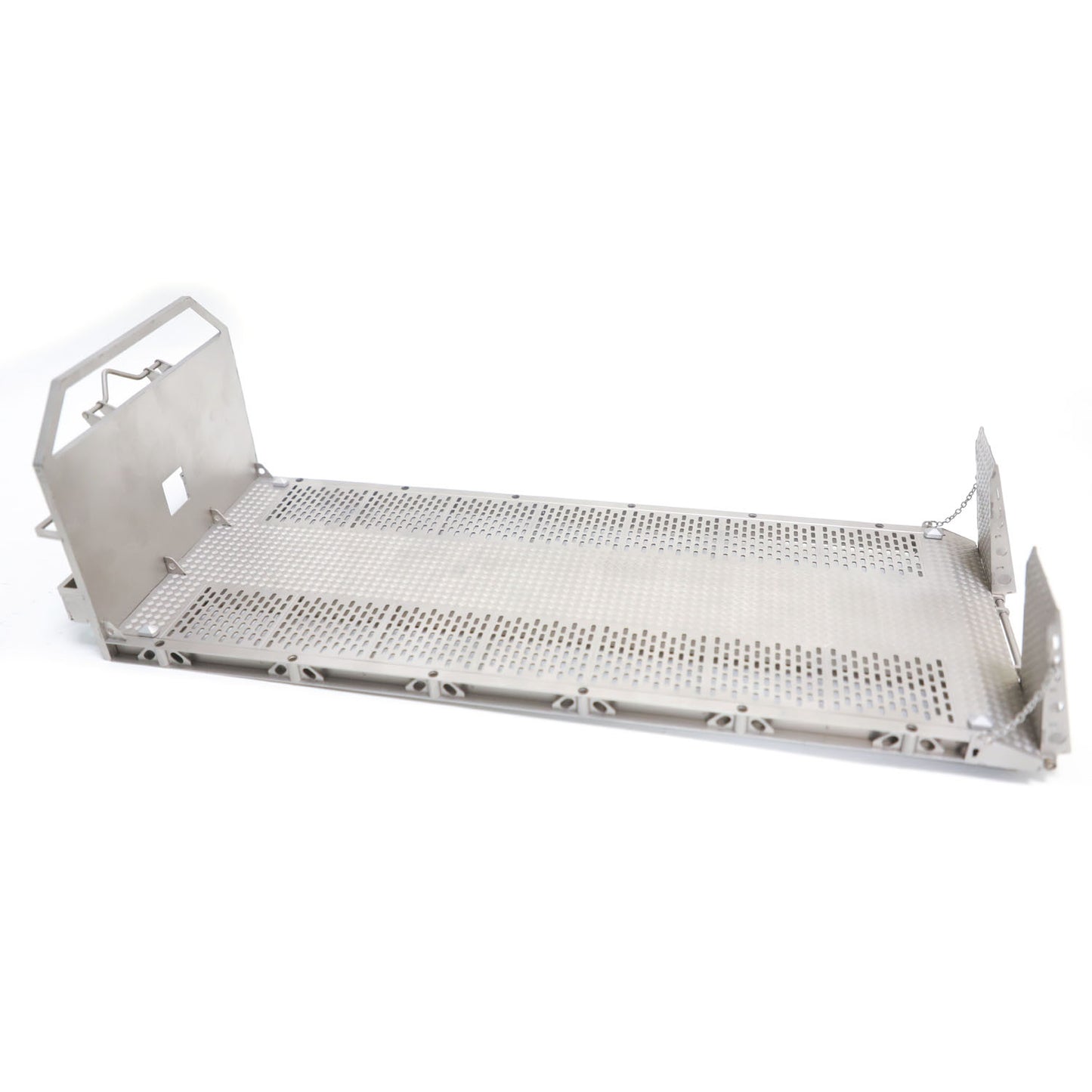 IN STOCK Metal Timber Flatbed for Kabolite 1/14 8X8 RC Hydraulic Dumper K3365 K3366