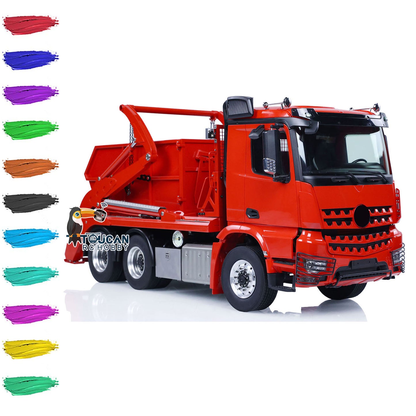 1/14 VL18U K3363 RC Hydraulischer Absetzkipper