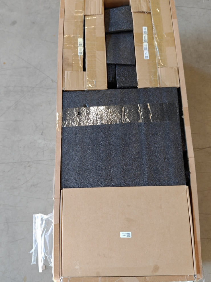 Second Hand Canada Stock EC380 1/14 RC Hydraulic Excavator Wheeled 3-arm Remote Control Diggers Model