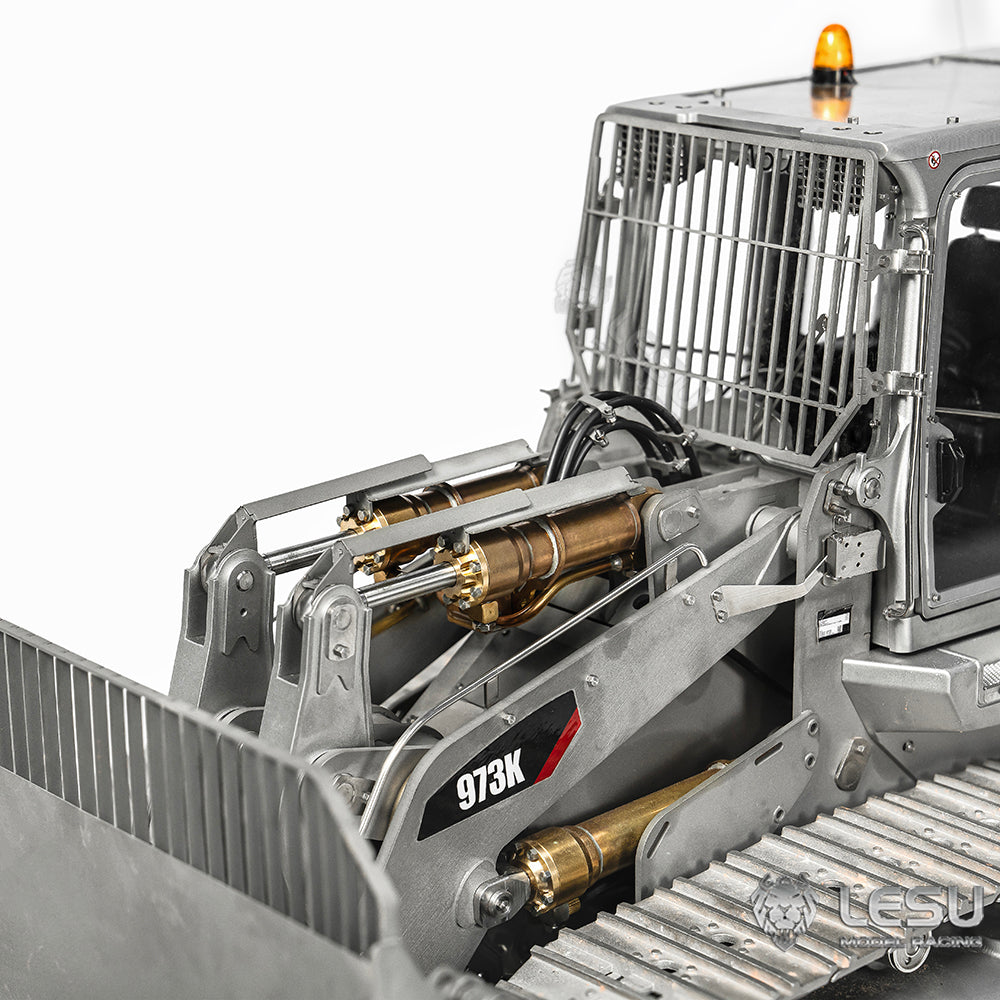 1:14 LESU Hydraulischer RC-Lader 973K Upgrade-Version KIT