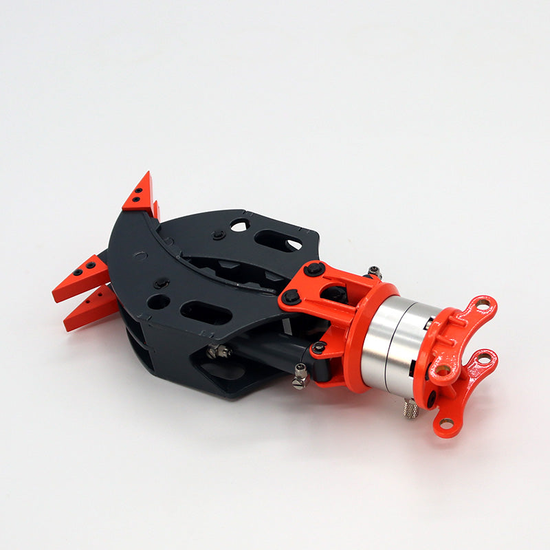 Pièces métalliques JDM pour pelle hydraulique RC 1/14 EC360 V2