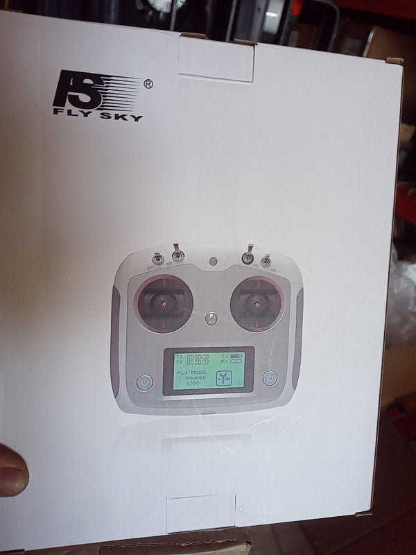 Second Hand USA Stock 1/10 CROSSRC WT4 RC Wrecker Truck Road Rescue Vehicle Painted Assembled Model