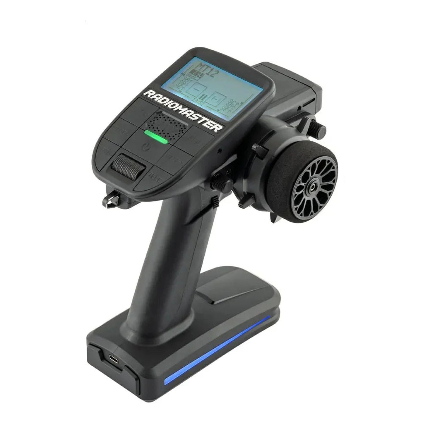 IN STOCK RadioMaster MT12 4in1 Trasmitter R85C Receiver for RC Truck Off-road Vehicles