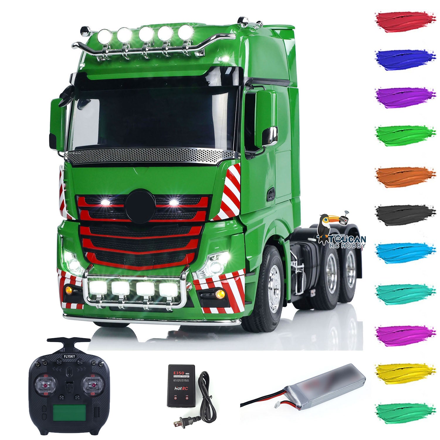 Remote control hgv online