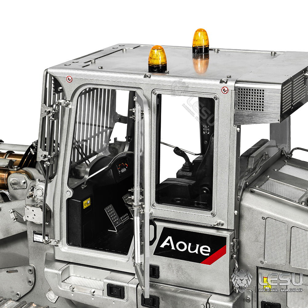 1:14 LESU Hydraulischer RC-Lader 973K Upgrade-Version KIT