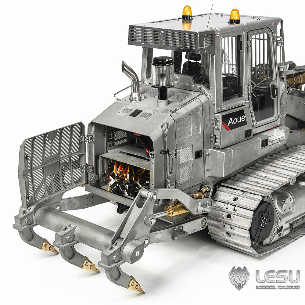 KIT de mise à niveau pour chargeur hydraulique RC LESU 973K 1:14