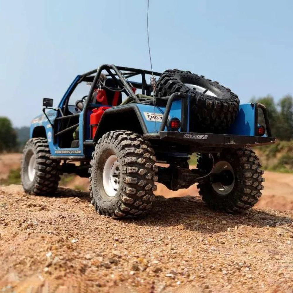 CROSSRC 1/10 EMO XT4 4WD RC Offroad-Crawler-KIT