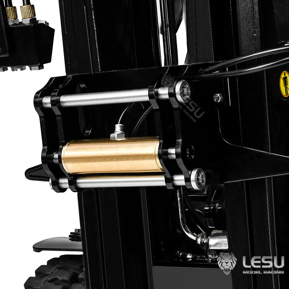 LESU Metal Extended Fork Wooden Pallet for 1/14 RC Forklift Aoue-LD160S RD-A0014