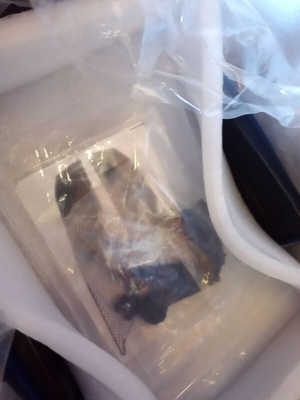 Second Hand USA Stock 1/10 JDM RC Racing Crawler Car for F-150 Off-road Vehicle W/O Electric Part