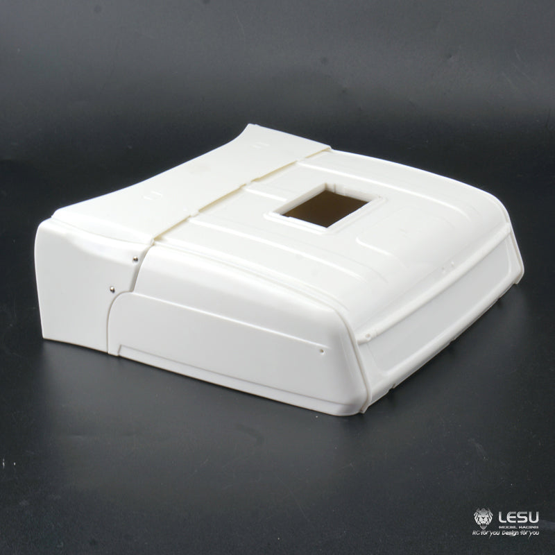 LESU ABS TopLine Dach Kabine Ser für DIY 1/14 RC TAMIYA R620 R470 TGS Lkw Modell